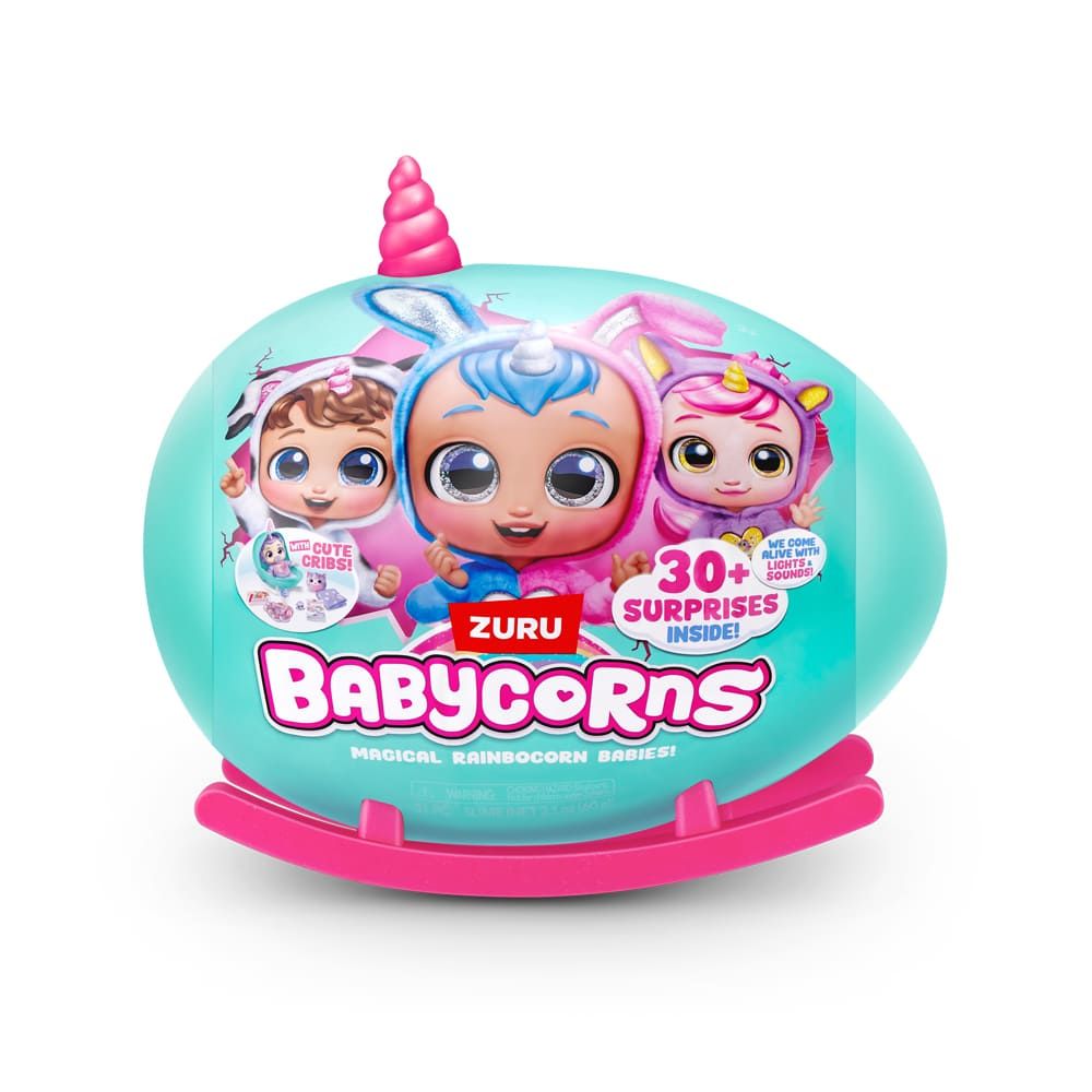 Іграшка-сюрприз Babycorns-B (Лялька Цуценя)  фото 5 Іграшка-сюрприз Babycorns-B (Лялька Цуценя)  фото 5