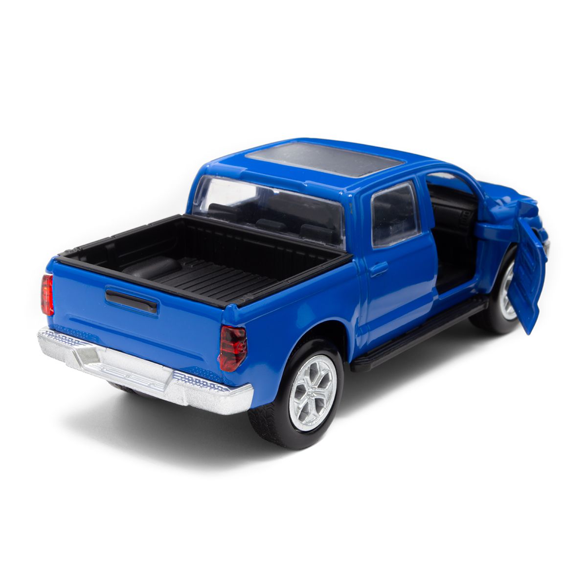 Автомодель металева "TOYOTA Tundra" (синій)  фото 5