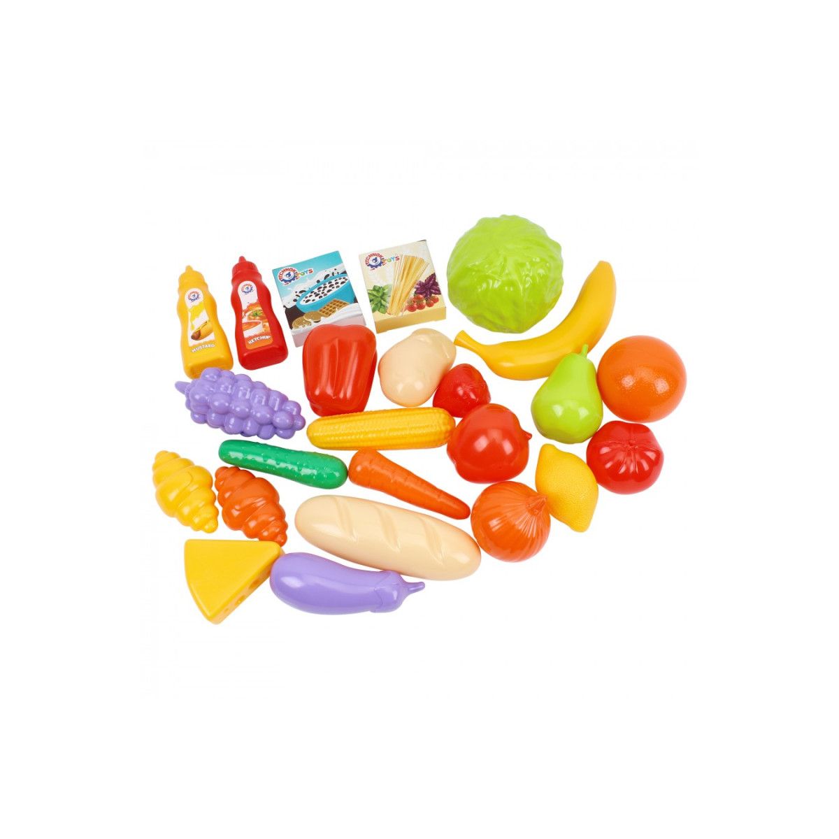 Іграшковий набір "Маркет ТехноК" (коробка 61х48х20 см)  фото 5