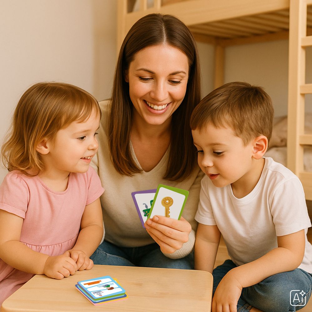 Карткова гра «Вікторина: Вгадай предмет!»  фото 5