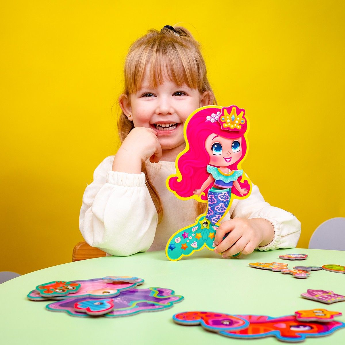 Игра настольная "Русалочка"  фото 5