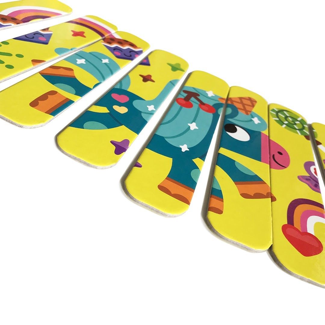 Гра настільна "Пазли палички: Милашка"  фото 5