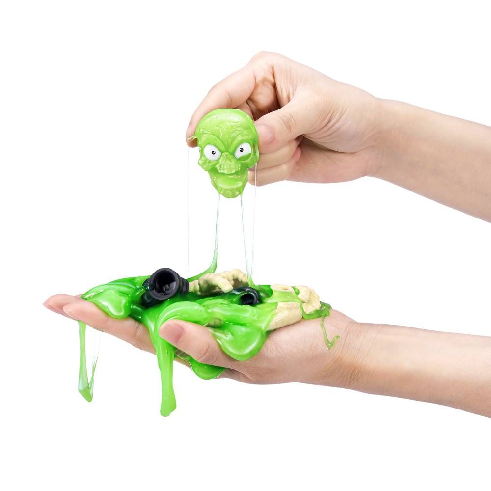 Іграшка у наборі з аксесуарами SMASHERS "Horror House-Medium “Жнець”  фото 5