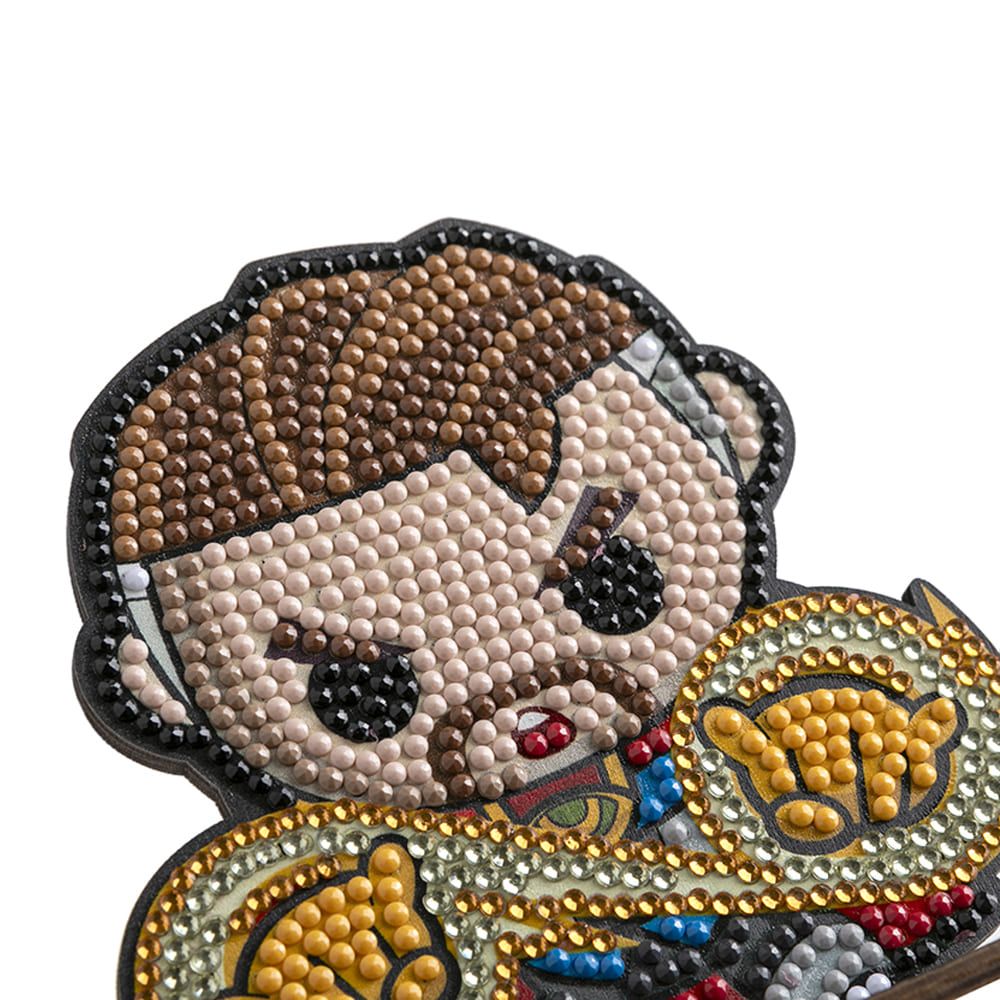 Набір для творчості Crystal Art "Доктор Стрендж"  фото 5