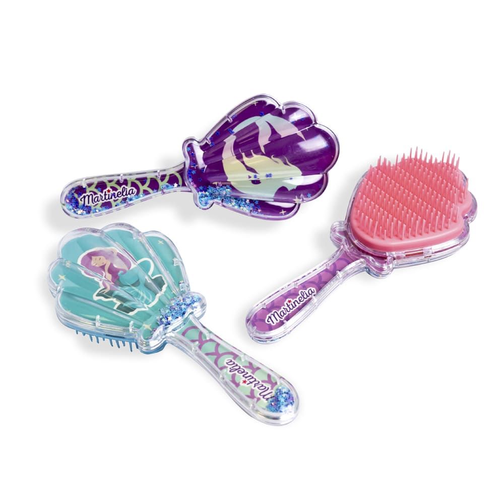 Расческа для волос MARTINELIA LET’S BE MERMAIDS  фото 5