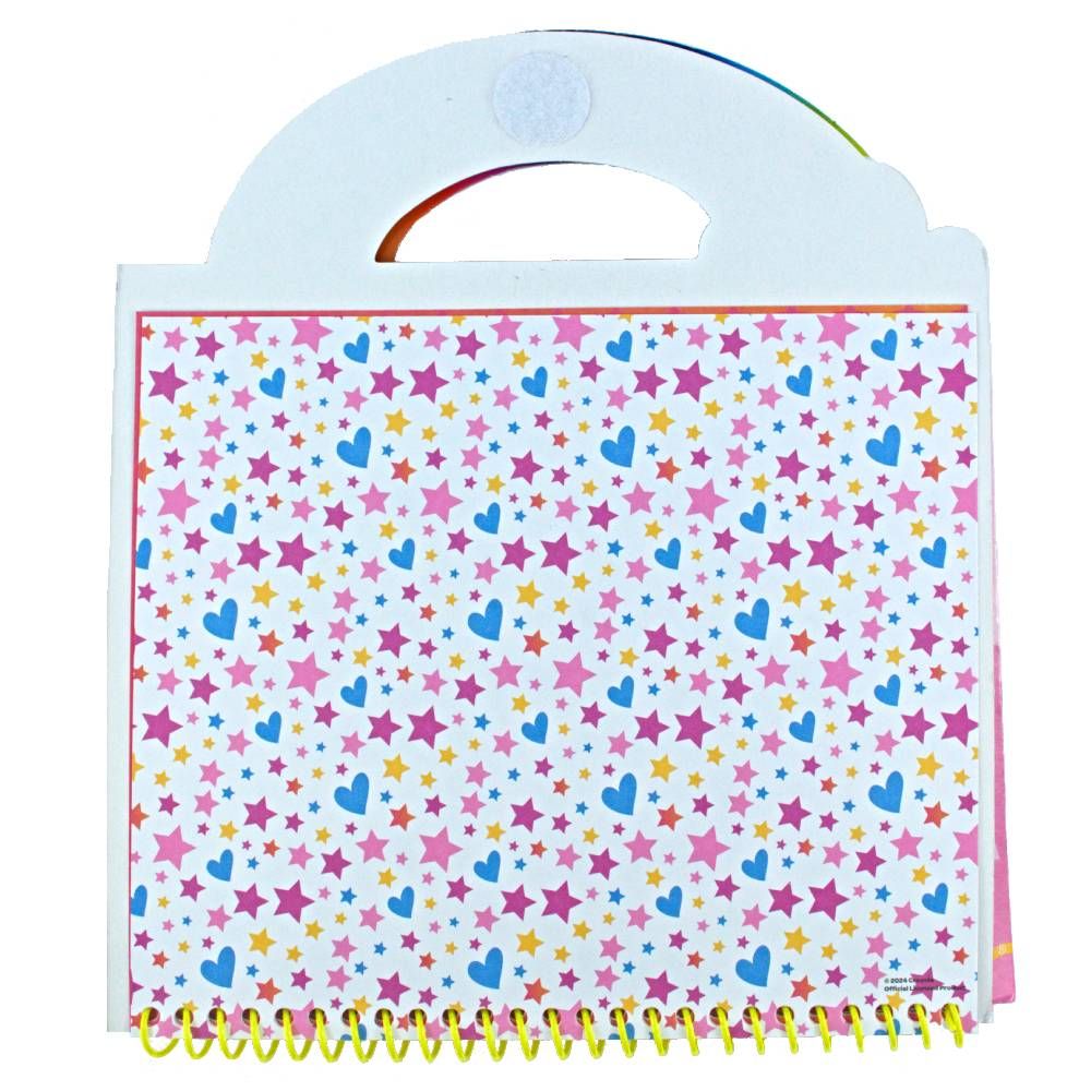 Книга для творчості Crayola “Єдиноріг”  фото 5