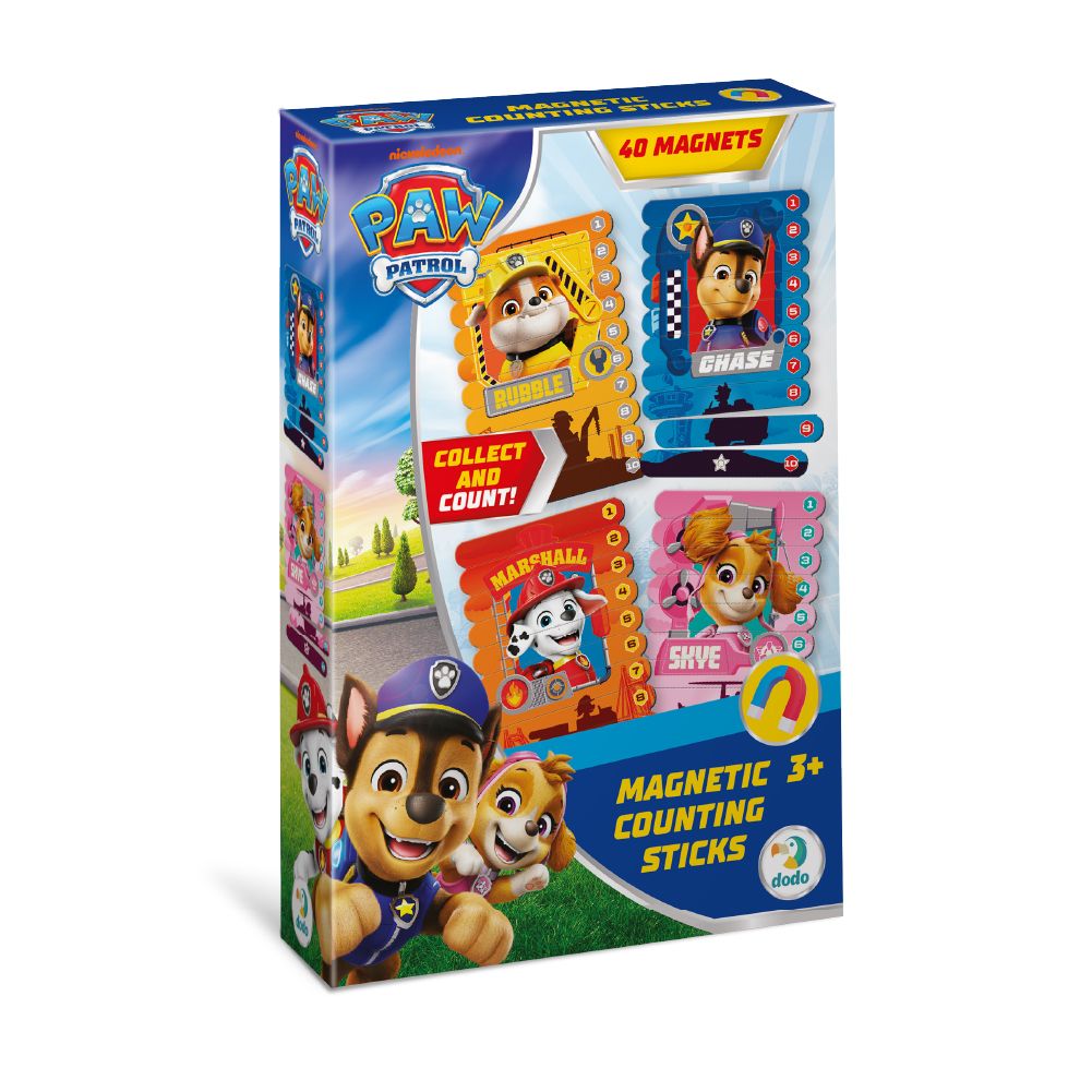 Магнитные палочки для счета «Герои-спасатели»  фото 5