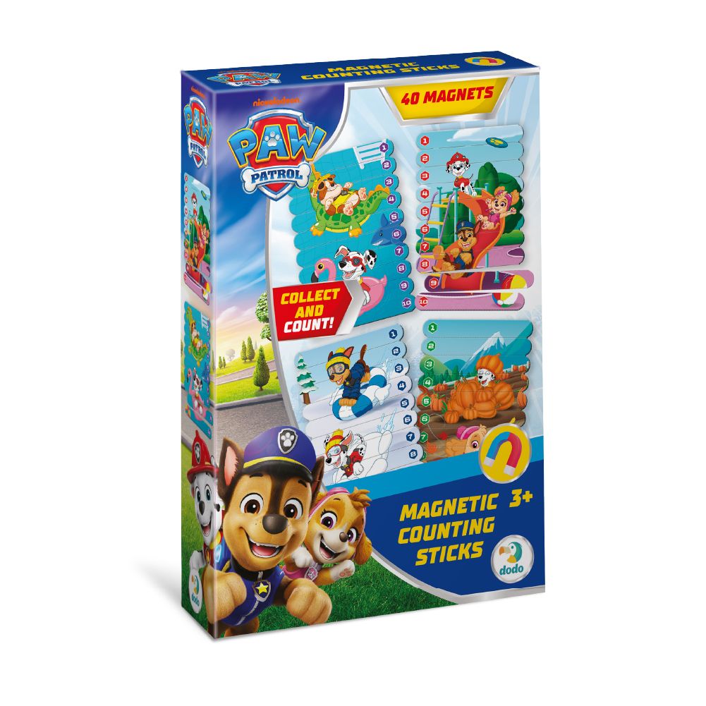 Магнитные палочки для счета «Сезоны»  фото 5