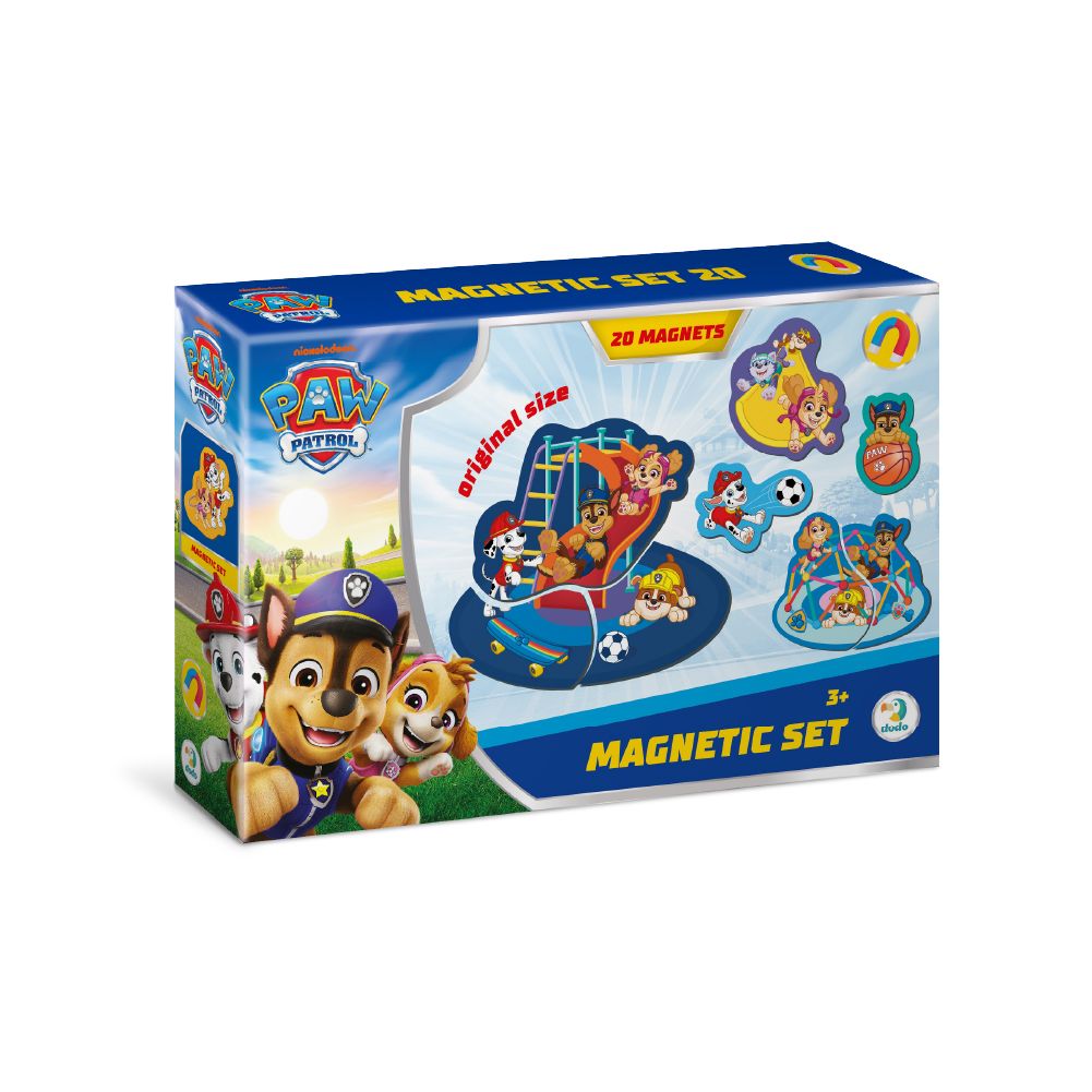 Набор магнитов «Игровая площадка»  фото 5