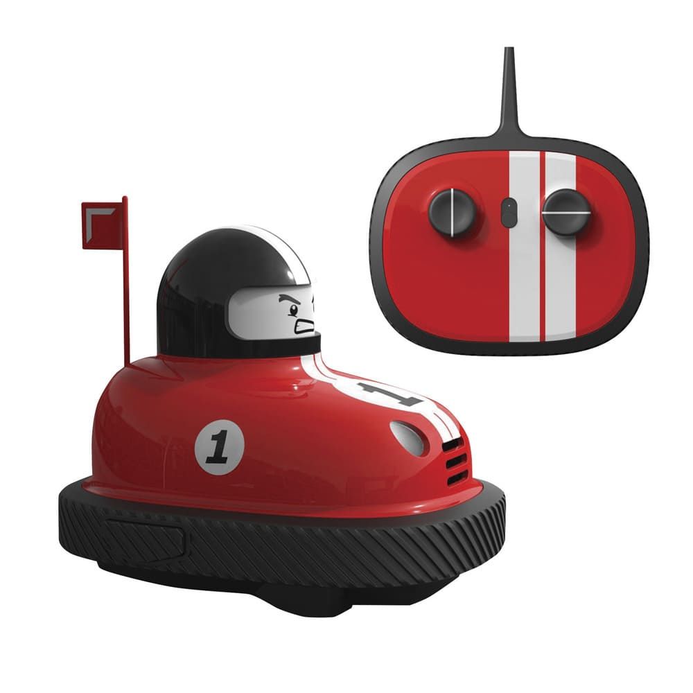 Ігровий набір "Sharper Image ROAD RAGE SPEED BUMPERS"  фото 5