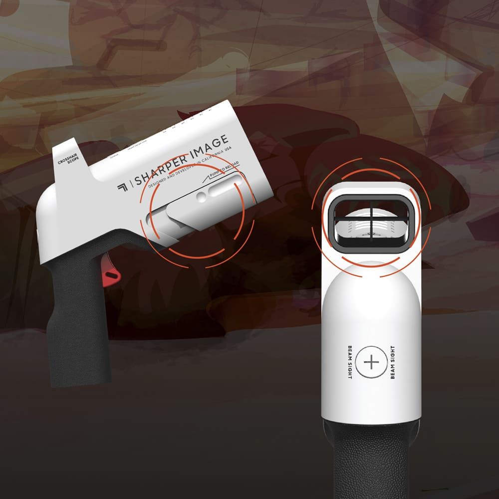 Ігровий набір для лазерних боїв "Sharper Image.  LASER TAG BATTLE PACK"  фото 5