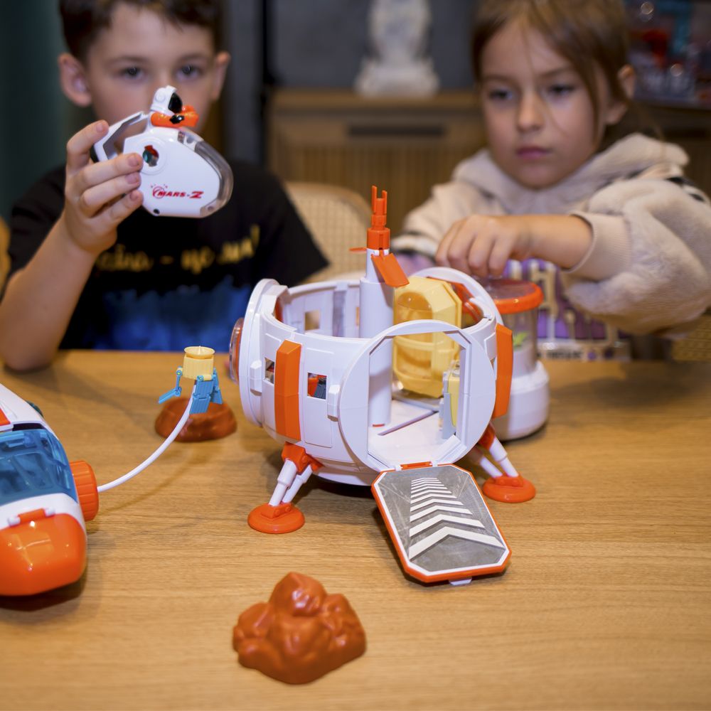 Ігровий набір MARS STATION / МАРСІАНСЬКА СТАНЦІЯ  фото 5