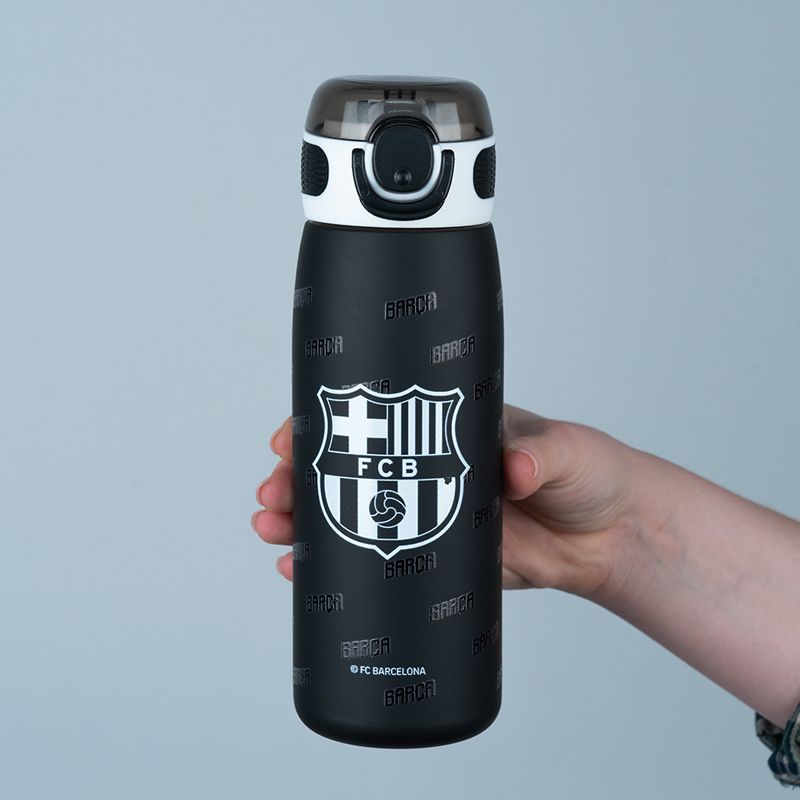 Термос з трубочкою 600мл, BC  фото 5