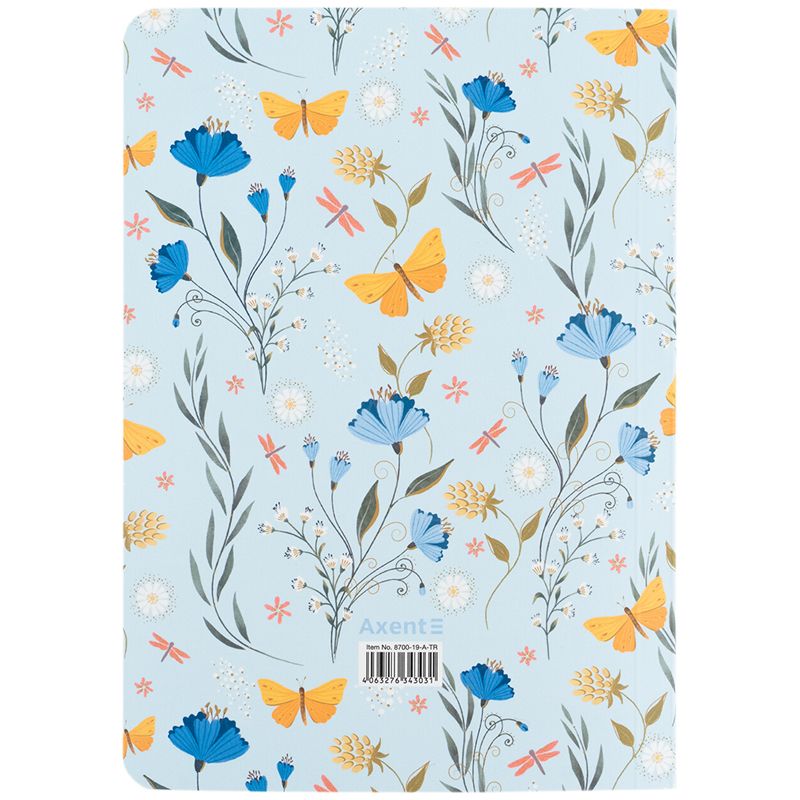 Книга записна  A5, 80 арк.  кл. , TR, Secret Garden 3  фото 5