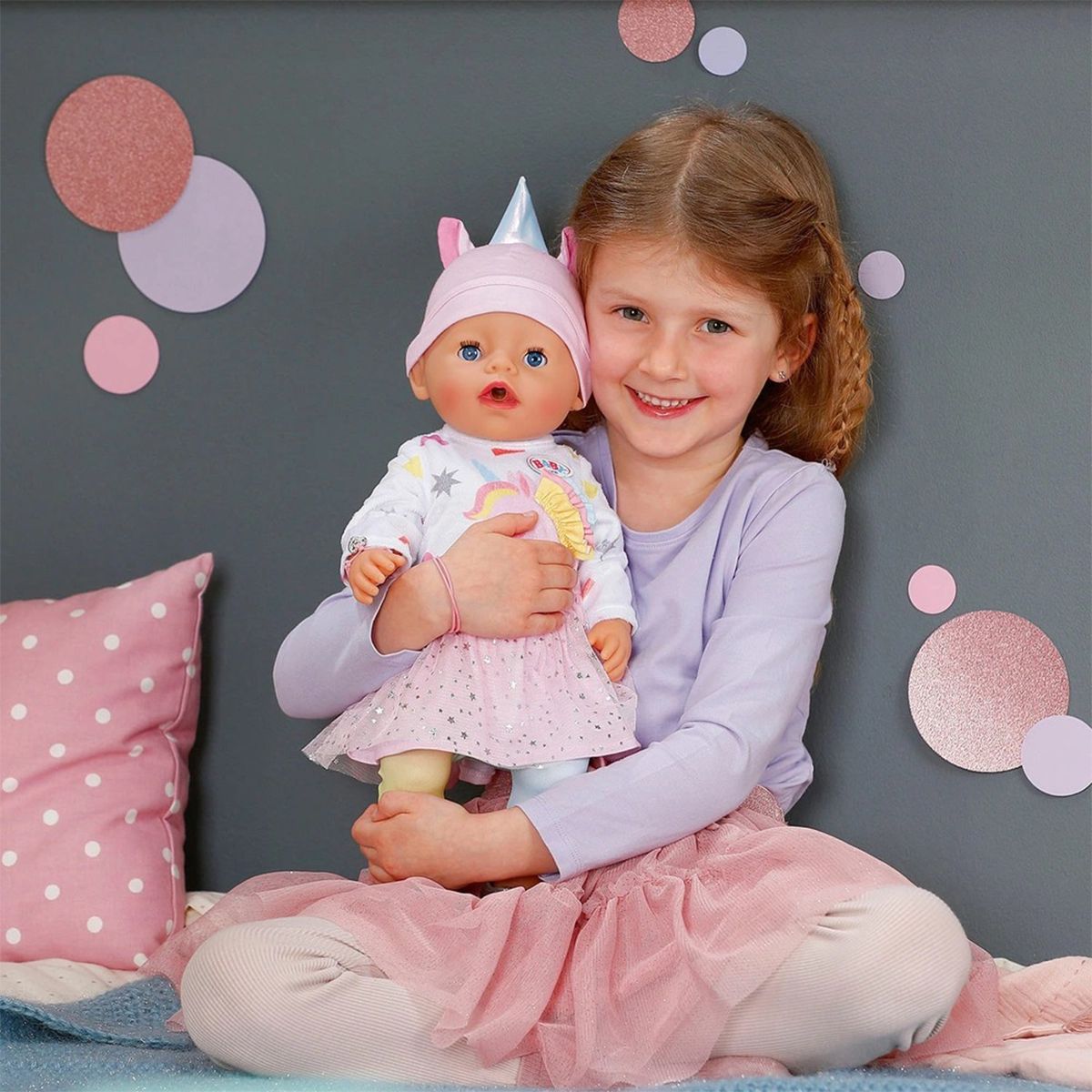 Лялька Baby Born – Емма-Єдиноріг  фото 5