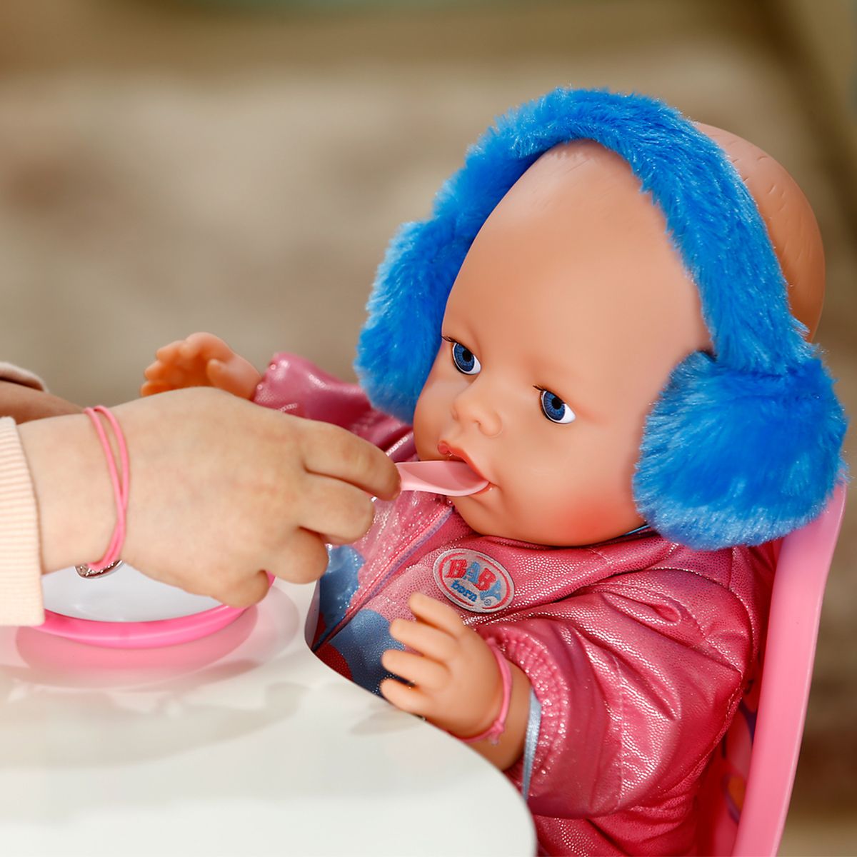 Лялька Baby Born – Зимова красуня Емма  фото 5