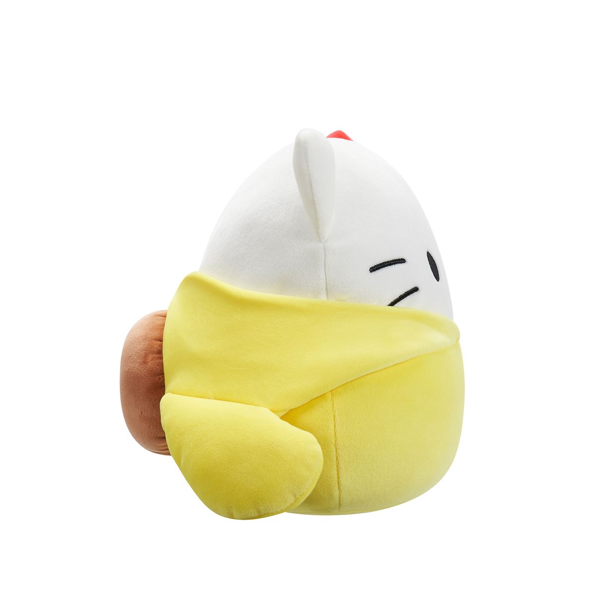 М'яка іграшка Squishmallows - Хелоу Кітті в образі Помпомпурін (20 cm)  фото 5