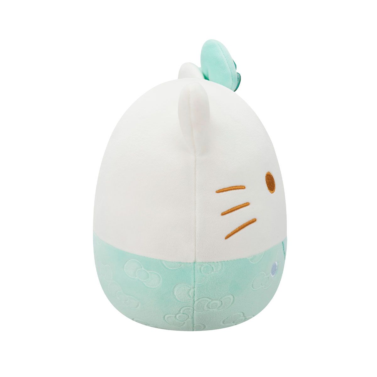 М'яка іграшка Squishmallows – Хелоу Кітті у смарагдовому (20 cm)  фото 5