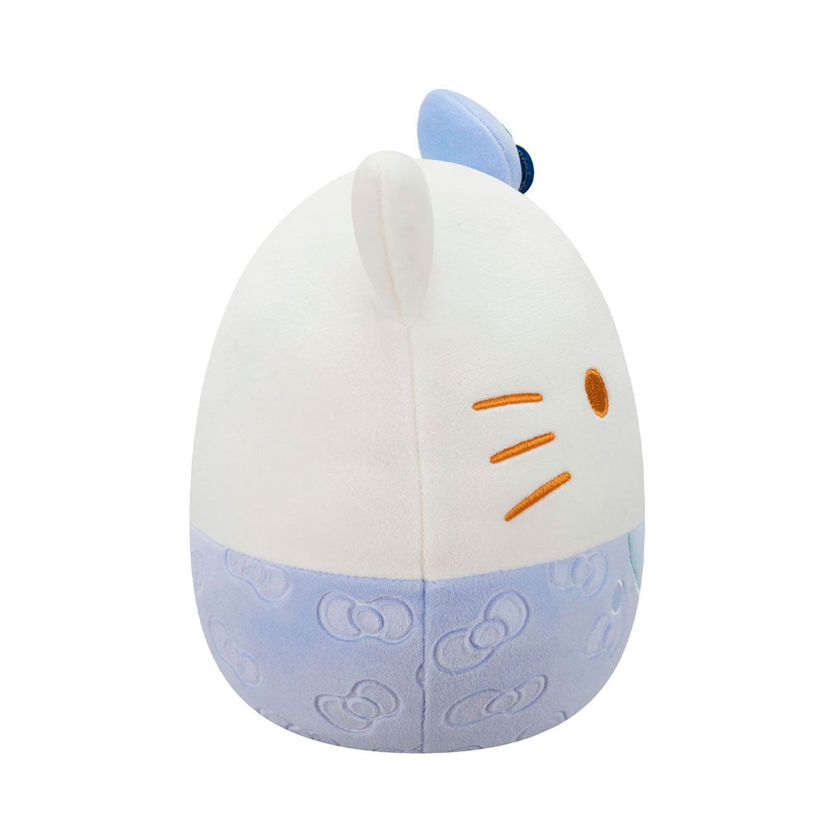 М'яка іграшка Squishmallows – Хелоу Кітті у синьому (20 cm)  фото 5