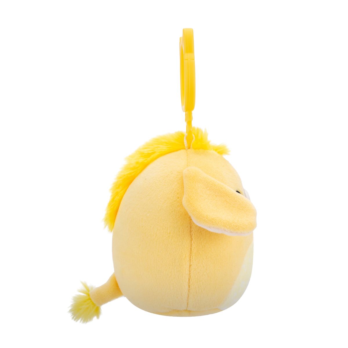 М'яка іграшка на кліпсі Squishmallows – Віслючок Гевін  фото 5