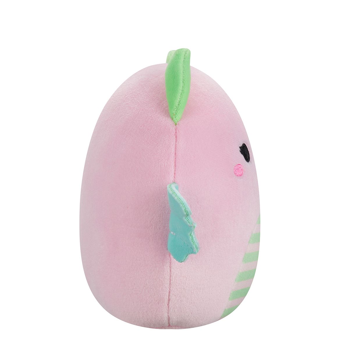М'яка іграшка Squishmallows - Рожевий Дино (13 cm)  фото 5