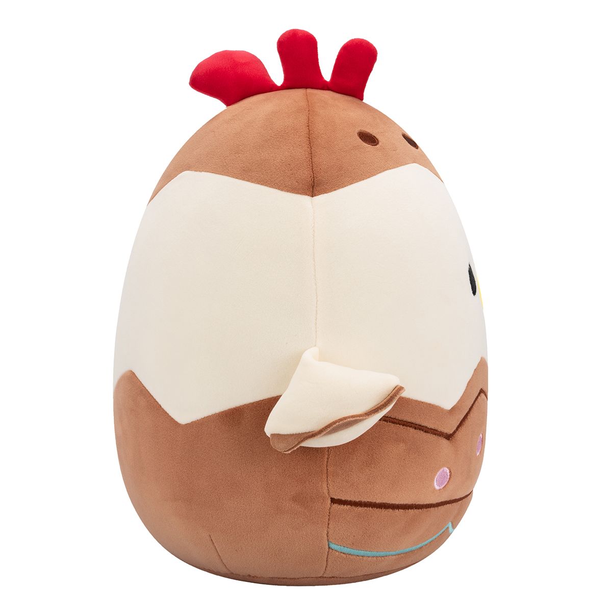 М'яка іграшка Squishmallows – Півник Тод (30 cm)  фото 5