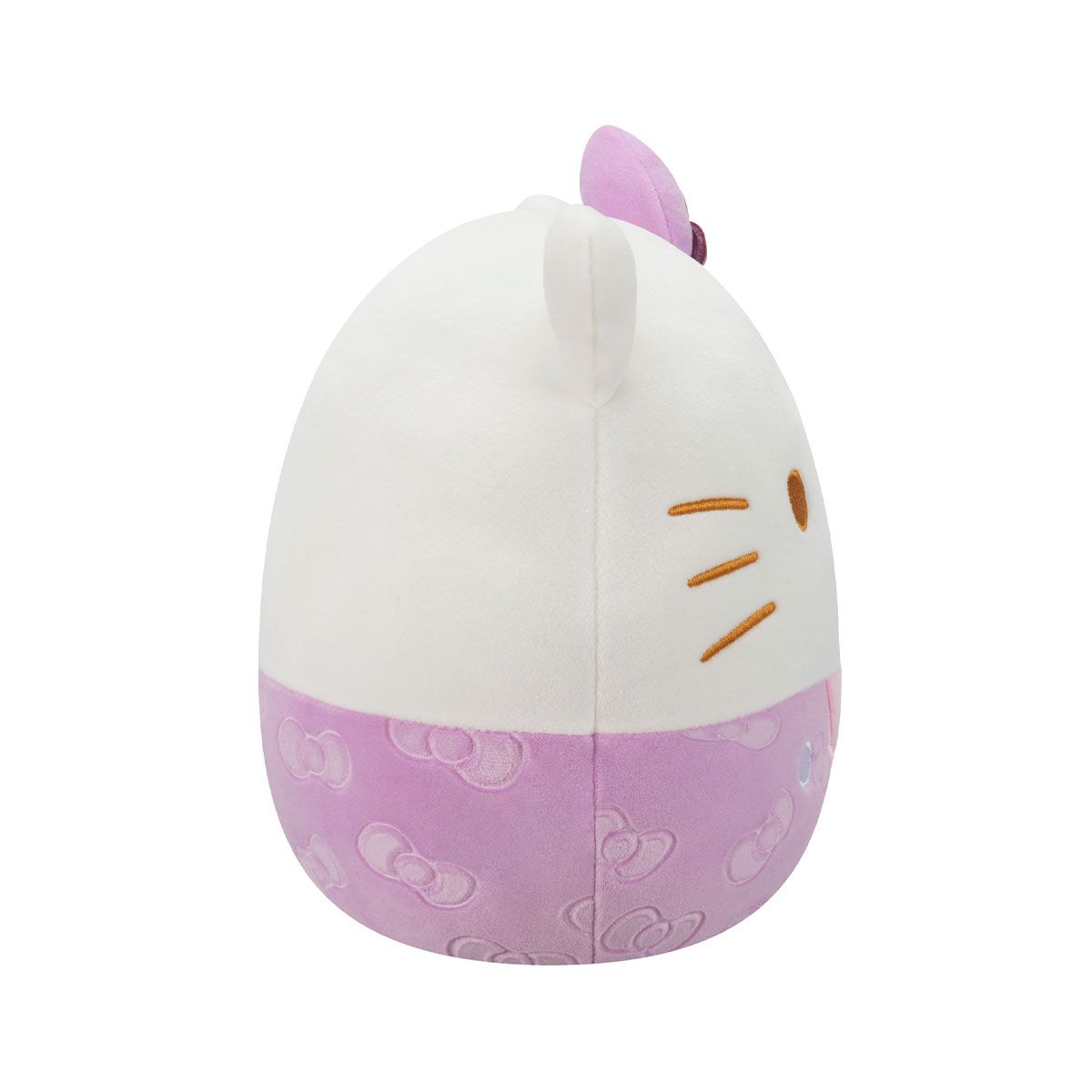 М'яка іграшка Squishmallows – Хелоу Кітті в пурпуровому (20 cm)  фото 5