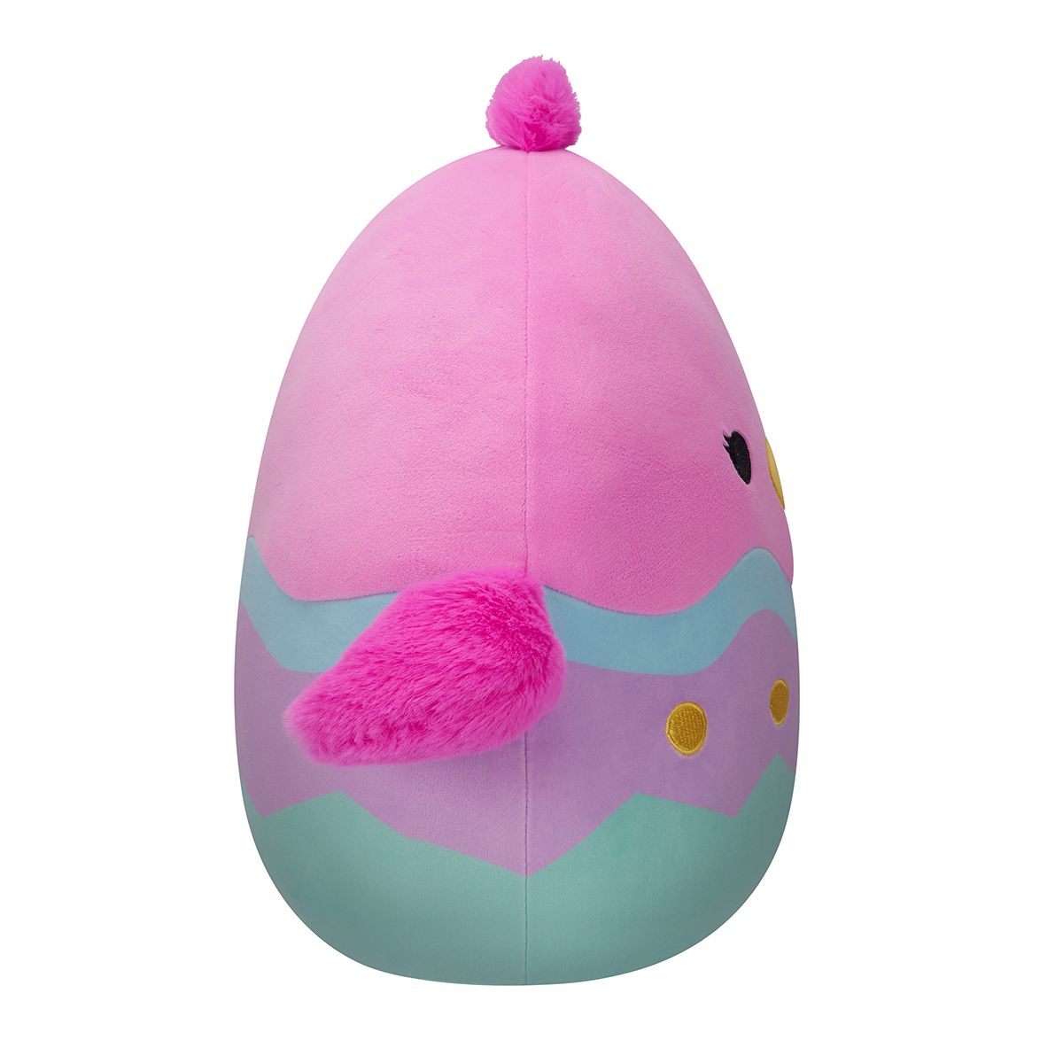 М'яка іграшка Squishmallows - Пташеня Імпресса (30 cm)  фото 5