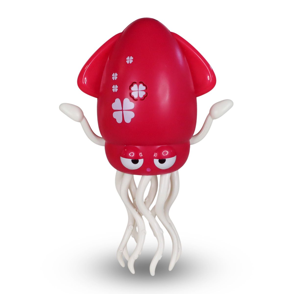 Інтерактивна іграшка TIKI WIKI – КАЛЬМАРІНІ ДЕНСЕРІНІ (світло, українською, рубіновий)  фото 5