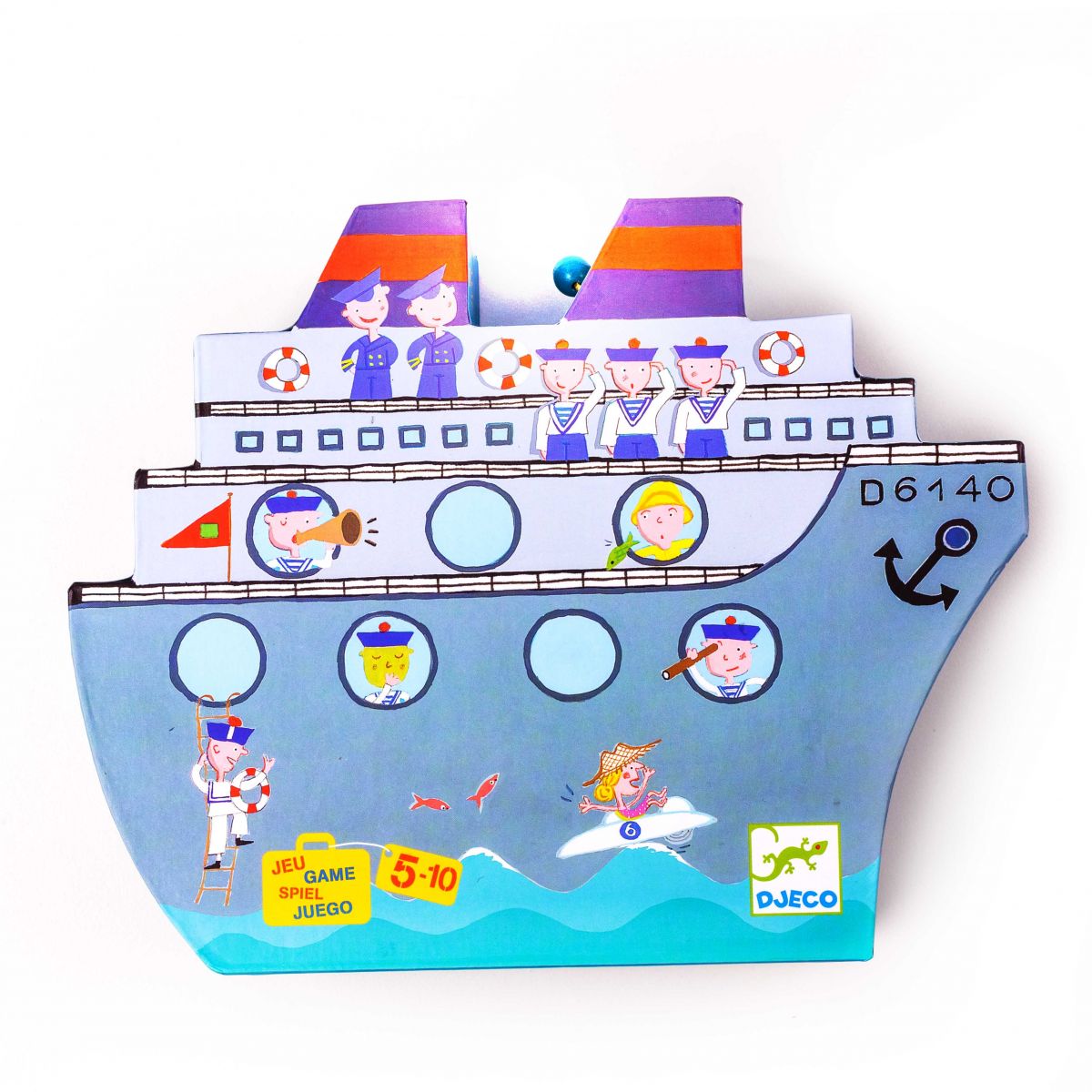 Гра настільна (тактика) "Морський бій"  фото 5