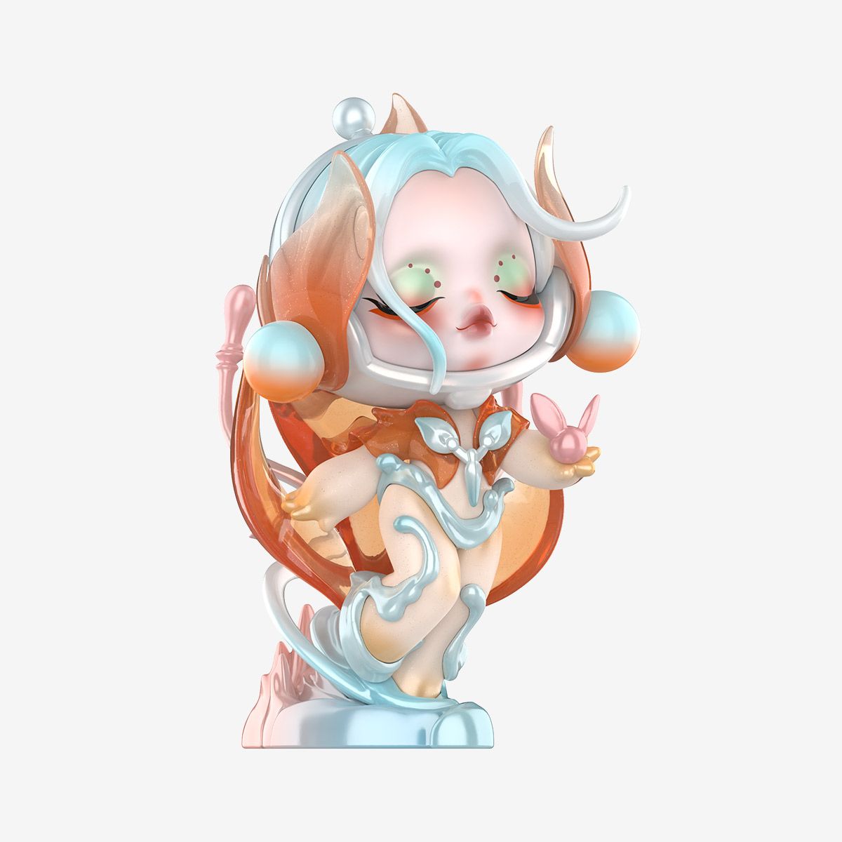 Іграшка-сюрприз з колекційною фігуркою "SKULLPANDA" (серія The Sound)  фото 5