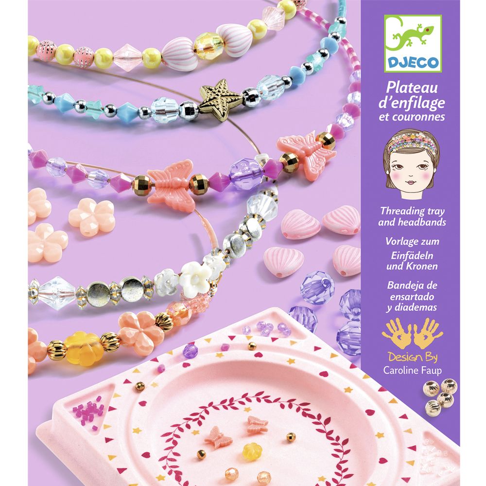 Набір для виготовлення обручів "Скарби мрій"  фото 5