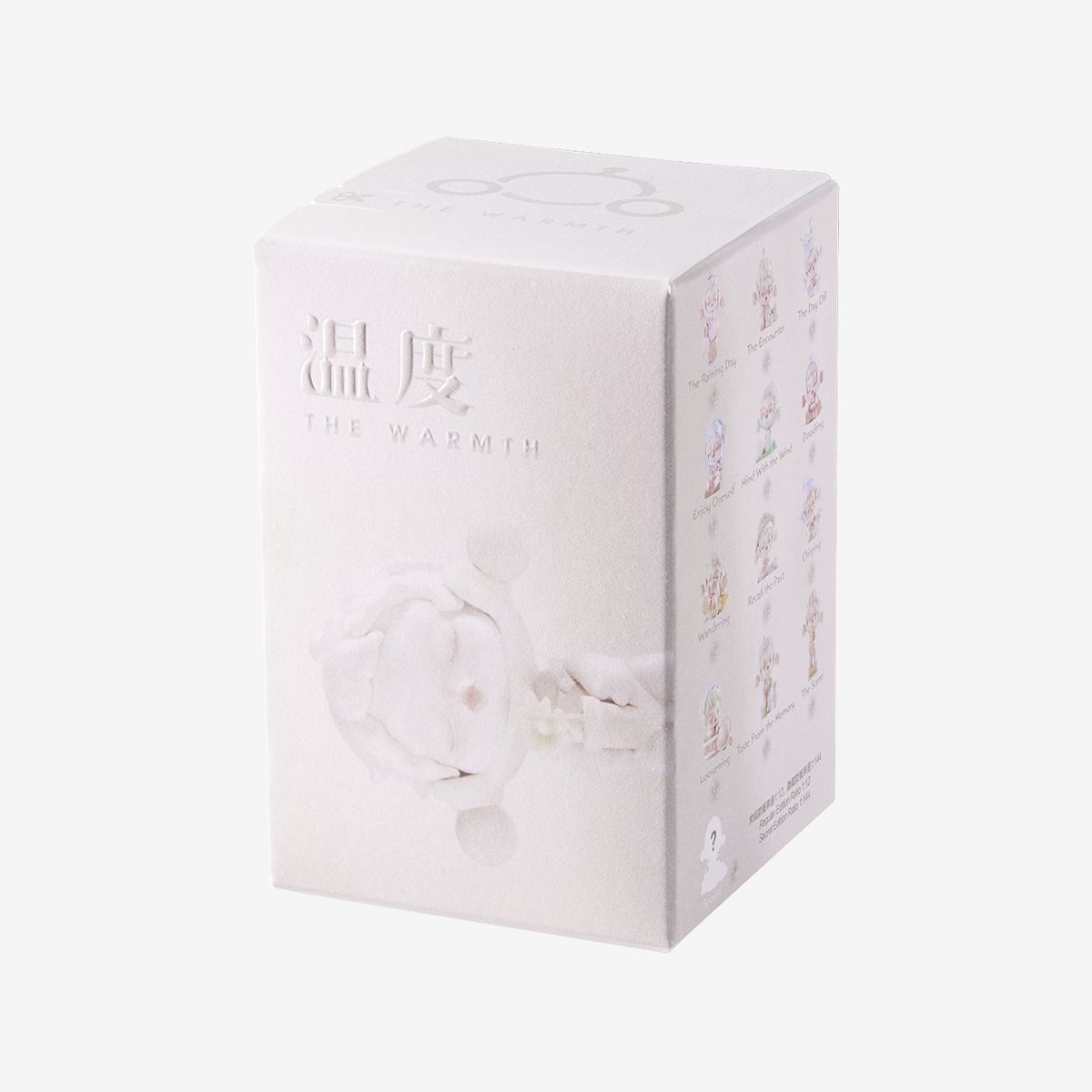 Іграшка-сюрприз з колекційною фігуркою "SKULLPANDA" (серія The Warmth)  фото 5