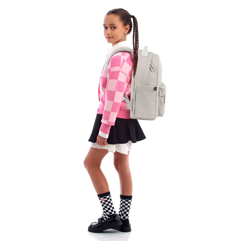 Рюкзак GoPack Education Teens 147M Бежевый  фото 5