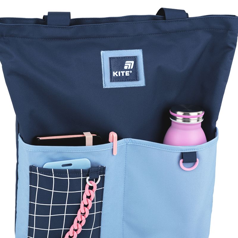 Сумка-шопер Kite Education teens 586-5  фото 5