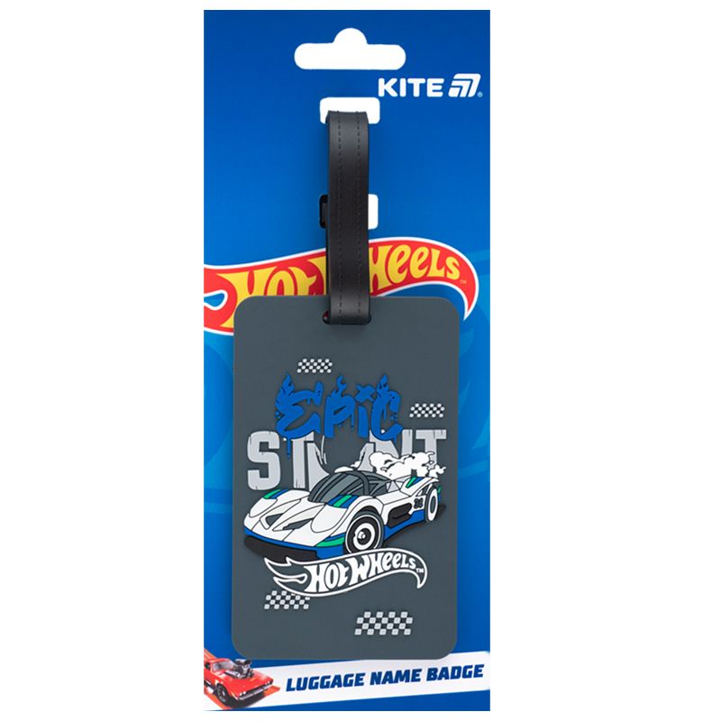 Бейдж на багаж 3004 HW  фото 5