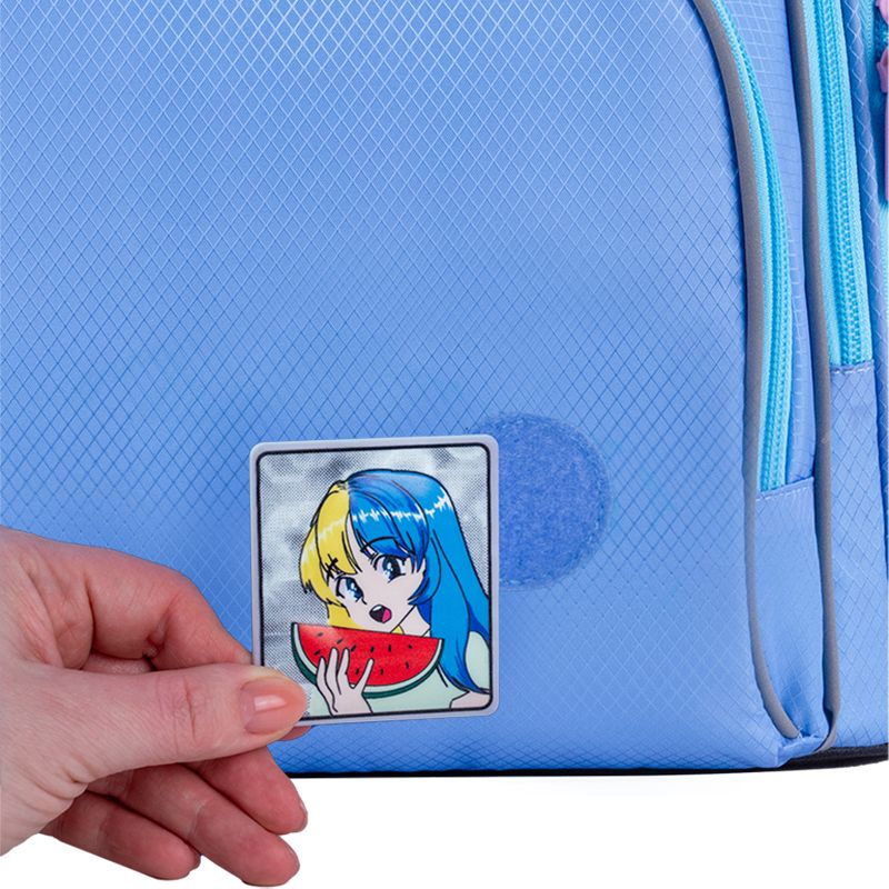 Набір бейдж на липучці та підвіска, 2 шт. , 3010-4  фото 5