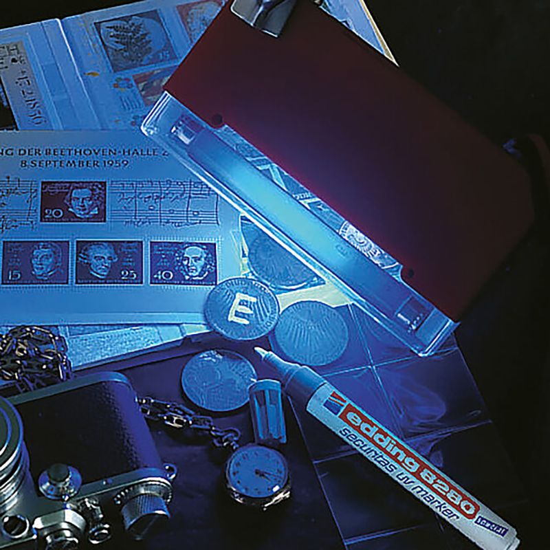 Маркер Securitas UV е-8280 для тайной маркировки  фото 5