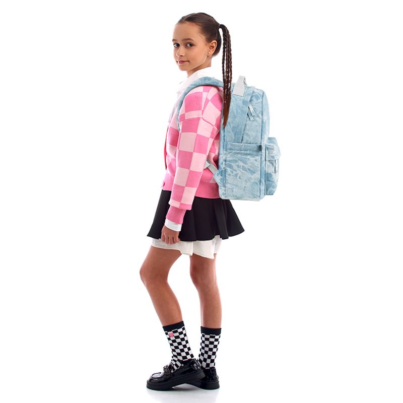 Рюкзак GoPack Education Teens 147M Голубой  фото 5