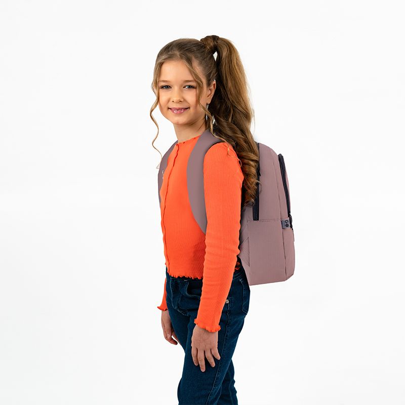 Рюкзак GoPack Education Teens 119S Коричневый  фото 5