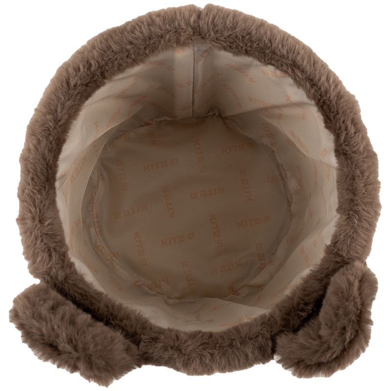 Кошик для зберігання 3100 Sweet Bear 20х16 см, плюшевий  фото 5