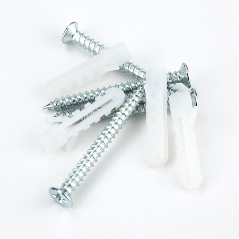 Дошка скляна магнітно-маркерна 45х45 см, біла  фото 5