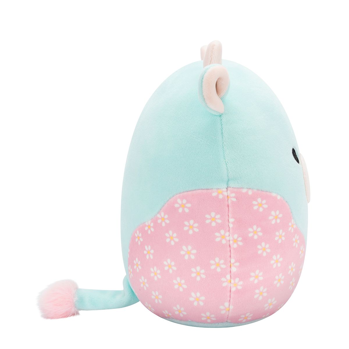 М'яка іграшка Squishmallows - М'ятна пастельна корівка (19 cm)  фото 5