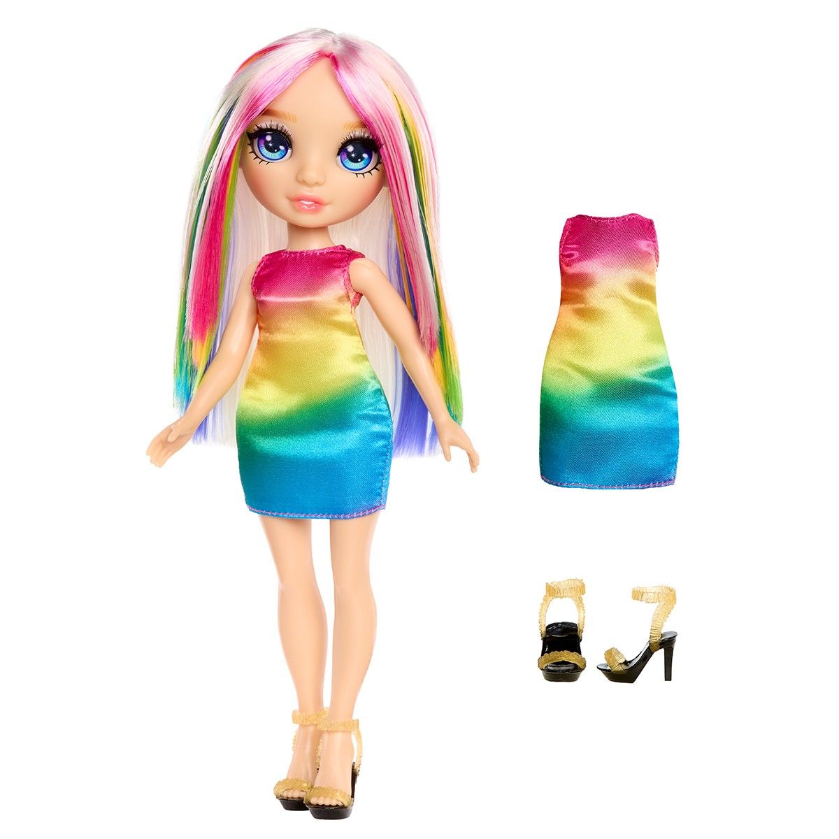 Лялька Rainbow High серії ОРР - Амая  фото 5