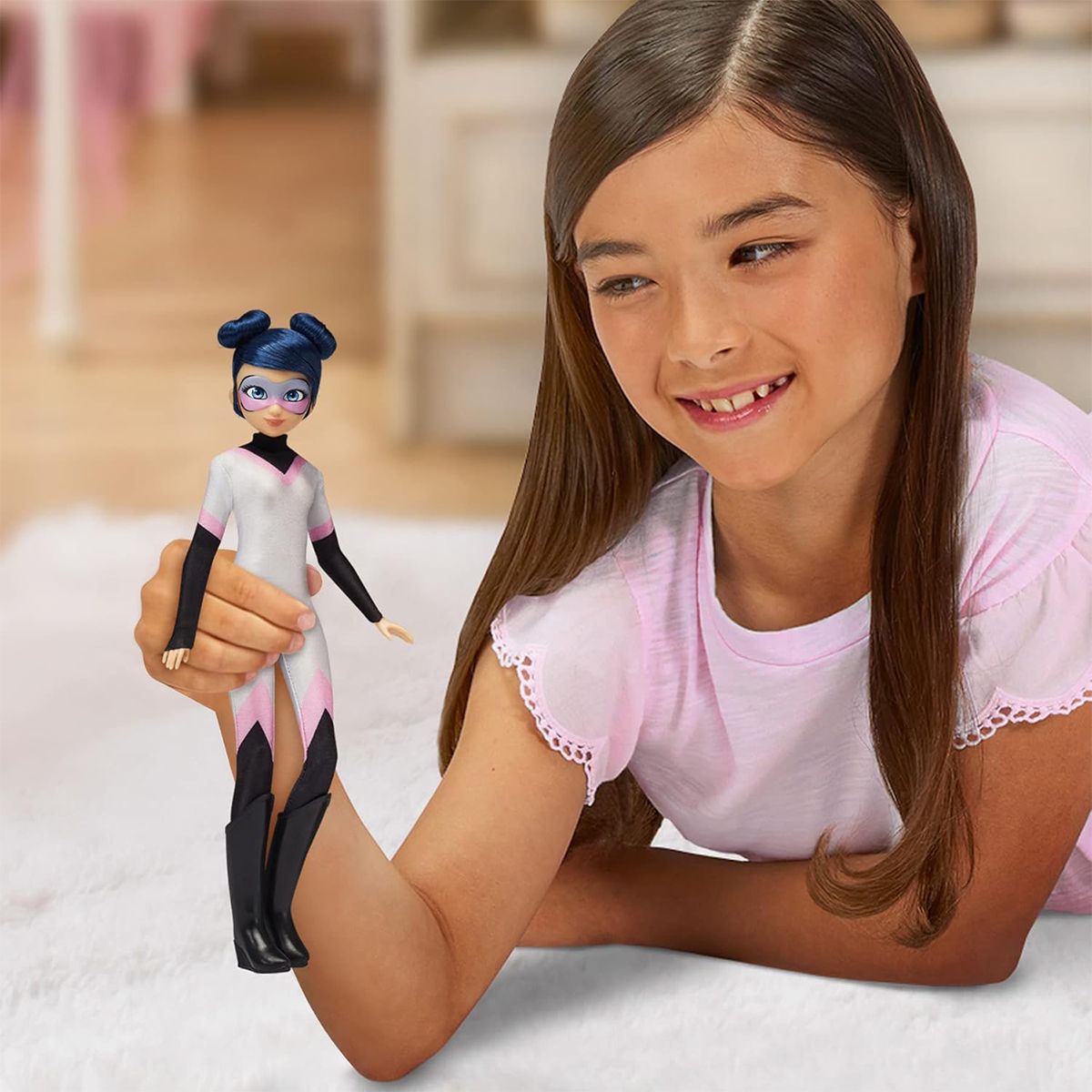 Лялька Леді Баг і Супер-Кіт - Мультимиша  фото 5