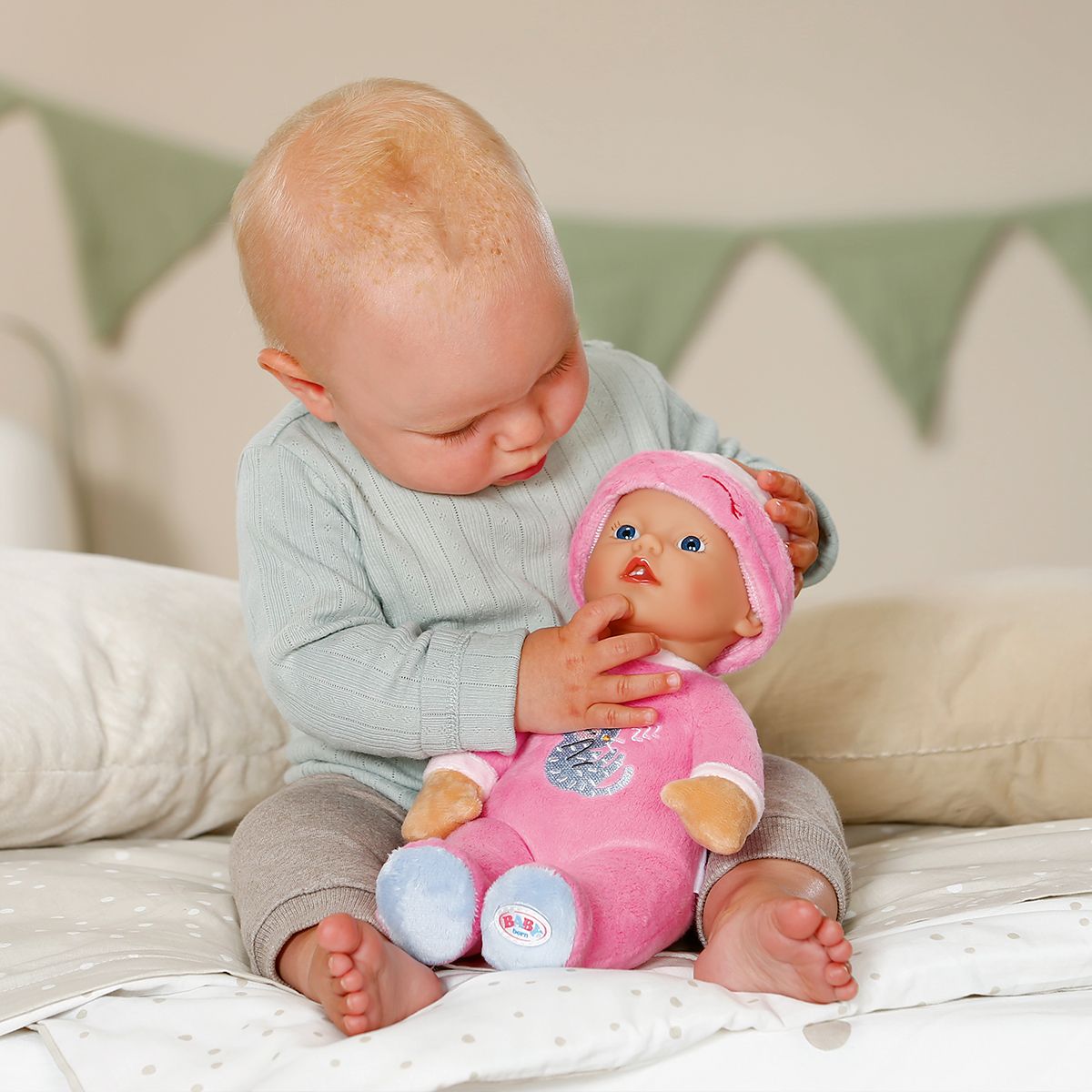 Лялька Baby Born серії For babies – Ніжна Соня (30 см)  фото 5