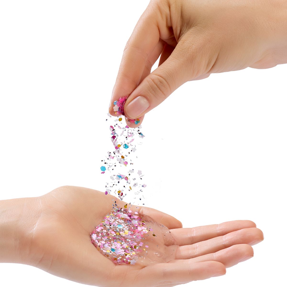 Ігровий набір з лялькою Rainbow High серії Rainbow Shimmers - Віолетта  фото 5