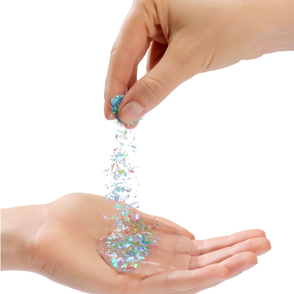 Ігровий набір з лялькою Rainbow High серії Rainbow Shimmers - Скайлер  фото 5