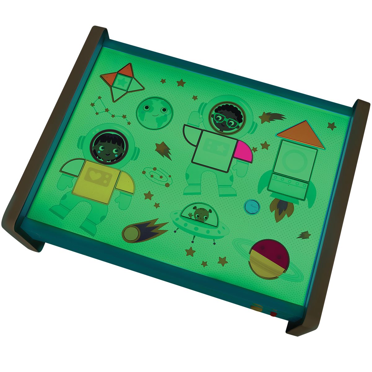 Навчальний набір зі світловим центром Look & Shine™ – Світло відкриттів  фото 5