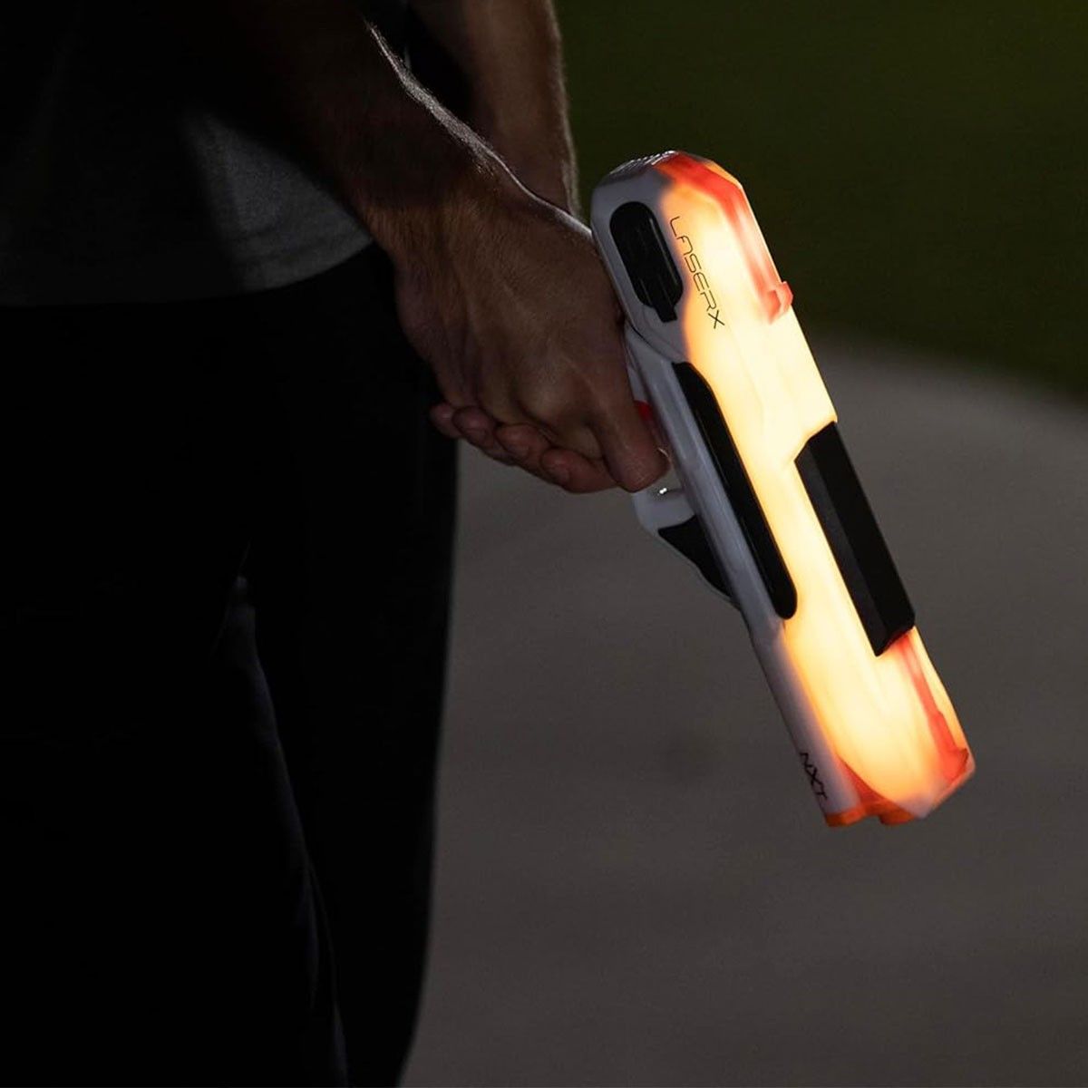 Ігровий набір для лазерних боїв - Laser X NXT для двох гравців  фото 5